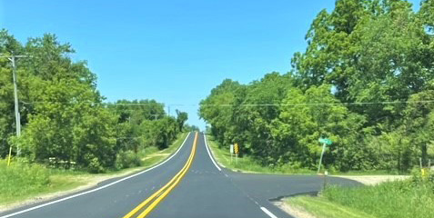 Atwood Road Repairs Complete!