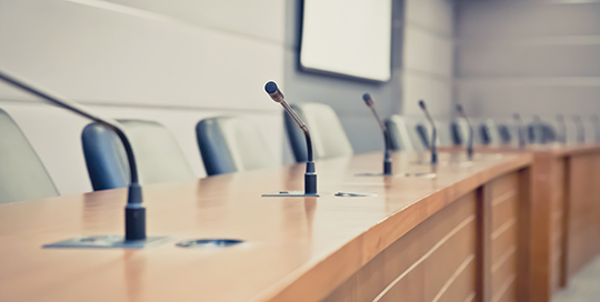 Board Meetings Schedule for 2026