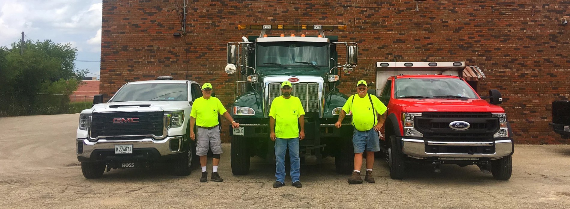 Highway Commissioner Information